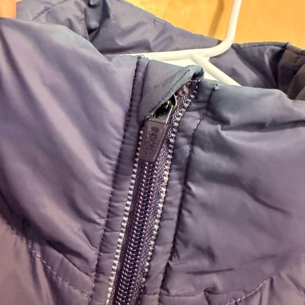 Free People Lavender Puffer Vest - Picture 5 of 7